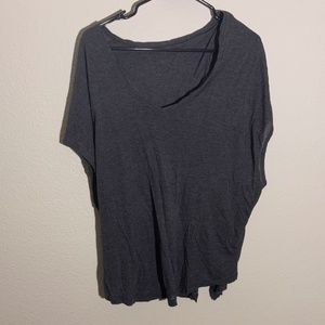 Lululemon Split Back Short Sleeve